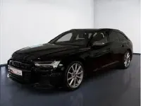 Gebraucht Audi S6 Sport 344 PS (253 kW) 2023 Schwarz Kombi