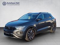 Gebraucht VW T-Roc Move 110 PS (80 kW) 2023 Grau SUV