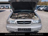 Gebraucht Suzuki Grand Vitara 144 PS (105 kW) 2000 Silber SUV