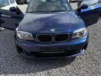 Gebraucht BMW 118 Cabriolet 143 PS (105 kW) 2011 Blau Cabrio