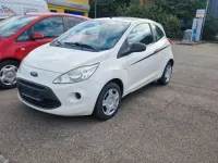 Gebraucht Ford Ka 70 PS (51 kW) 2010 Kleinwagen