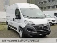 Gebraucht Opel Movano Edition 140 PS (102 kW) 2022 Weiss Van