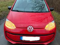 Gebraucht VW up! 60 PS (44 kW) 2015 Kleinwagen