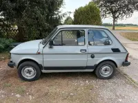 Gebraucht Fiat 126 24 PS (17 kW) 1979 Grau Kleinwagen
