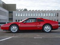 Gebraucht Ferrari 328 271 PS (199 kW) 1988 Rot Cabrio