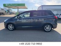 Occasion Ford Grand C-Max Titanium 140 ch (102 kW) 2013 Gris Monospace