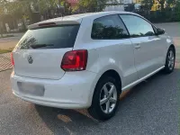 Gebraucht VW Polo 69 PS (50 kW) 2010 Weiß Kleinwagen