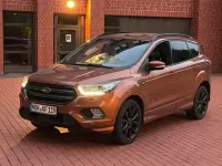 Gebraucht Ford Kuga ST-Line 179 PS (131 kW) 2018 Andere farben SUV