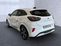Neu Ford Puma ST-Line 125 PS (91 kW) 2025 Weiß SUV