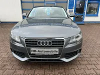 Gebraucht Audi A4 Ambiente 120 PS (88 kW) 2011 Grau Limousine