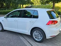 Używany VW Golf VII Cup 110 KM (80 kW) 2015 Biały Sedan/Limuzyna