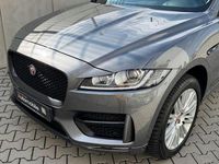 Gebraucht Jaguar F-Pace R-Sport 300 PS (220 kW) 2018 Grau SUV