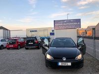 Gebraucht VW Golf VII Trendline 86 PS (63 kW) 2013 Schwarz Limousine