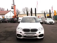 Gebraucht BMW X5 M50 Performance 381 PS (280 kW) 2013 Weiß SUV