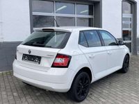 gebraucht Skoda Fabia Active Klima Start Stopp BC TÜV NEU