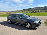 Gebraucht Audi A6 Ambiente 218 PS (160 kW) 2018 Grau Kombi