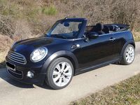 Gebraucht Mini Cooper Cabriolet Chili 122 PS (89 kW) 2014 Schwarz Cabrio