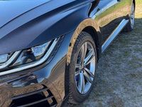 Occasion VW Arteon R 320 ch (235 kW) 2024 Noir Break