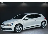 Gebraucht VW Scirocco Sport 320 PS (235 kW) 2012 Weiß Coupé