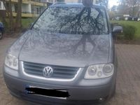 Gebraucht VW Touran 140 PS (102 kW) 2006 Grau Van / Kleinbus