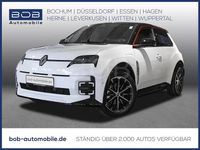 Neu Renault R5 Iconic 89 kW (122 PS) 2026 Perlmuttweiß + black pearlsc Kleinwagen