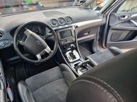 Gebraucht Ford Galaxy Titanium 200 PS (147 kW) 2011 Grau Van / Kleinbus