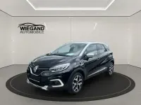 Gebraucht Renault Captur Crossborder 120 PS (88 kW) 2017 Schwarz SUV
