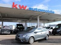 Gebraucht Seat Ibiza Style 90 PS (66 kW) 2014 Grau Limousine