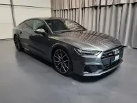 Gebraucht Audi A7 S-Line 340 PS (250 kW) 2020 Daytonagrau Limousine