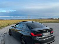 Gebraucht BMW 330 258 PS (189 kW) 2020 Schwarz Limousine