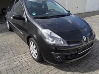Gebraucht Renault Clio III 88 PS (64 kW) 2006 Schwarz Kleinwagen