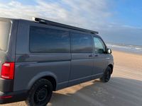 gebraucht VW Transporter T6 TÜV NeuCampervan