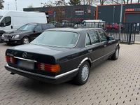 Gebraucht Mercedes 500 251 PS (184 kW) 1990 Schwarz Limousine