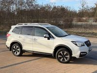 Gebraucht Subaru Forester Exclusive+ 147 PS (108 kW) 2017 Weiß SUV