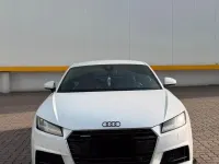 Używany Audi TT S-Line 365 KM (268 kW) 2015 Biały Coupe