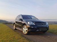 Gebraucht Mercedes ML350 272 PS (200 kW) 2006 Schwarz SUV