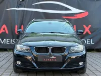 Gebraucht BMW 325 Sport Line 218 PS (160 kW) 2011 Schwarz Kombi