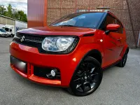 Gebraucht Suzuki Ignis Comfort 90 PS (66 kW) 2018 Orange SUV