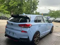 Gebraucht Hyundai i30 N Performance 275 PS (202 kW) 2018 Blau Kombi
