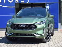 Neu Ford Kuga ST-Line X 242 PS (177 kW) 2026 Bursting green SUV