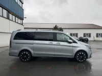 Gebraucht Mercedes V300 Avantgarde 237 PS (174 kW) 2025 Hightechsilber metallic Van / Kleinbus
