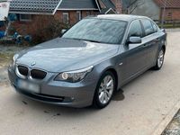 gebraucht BMW 525 d bj.2009-3.0d 197ps Schaltgetriebe