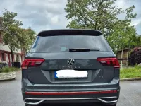 Gebraucht VW Tiguan Elegance 150 PS (110 kW) 2021 Grau SUV