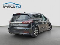 Gebraucht Ford S-MAX ST-Line 190 PS (139 kW) 2022 Schwarz Van / Kleinbus
