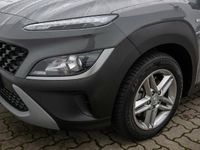 Gebraucht Hyundai Kona Select 120 PS (88 kW) 2022 Grau SUV