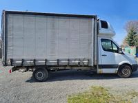 Second-hand Mercedes Sprinter 130 CP (95 kW) 2008 Alb
