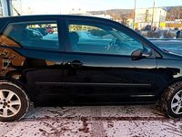 Gebraucht VW Polo 69 PS (50 kW) 2009 Schwarz Kleinwagen