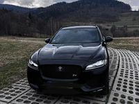 Gebraucht Jaguar F-Pace 300 PS (220 kW) 2018 Schwarz SUV