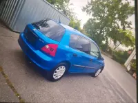 Gebraucht Honda Civic 2003 Blau Limousine