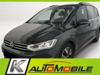 Gebraucht VW Touran 150 PS (110 kW) 2024 Grau Van / Kleinbus